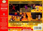 NBA Jam 2000 Box Art Back
